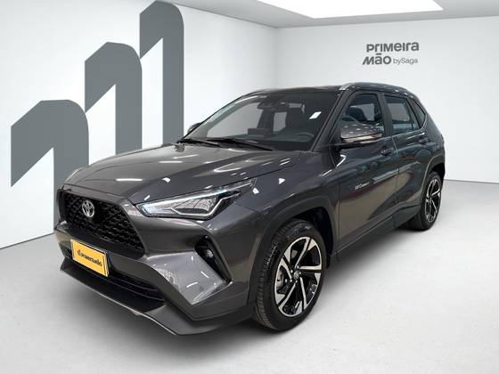 TOYOTA YARIS CROSS 1.5 VVT-I FLEX XRX CVT